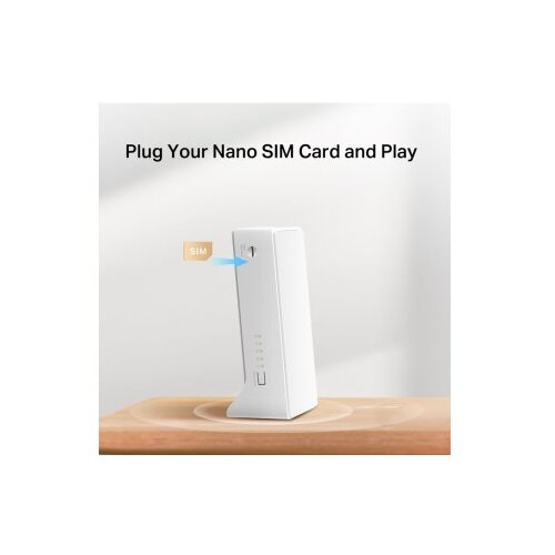 Mercusys MB110-4G V2.0 300 Mbps Wireless N 4G LTE Router Slike