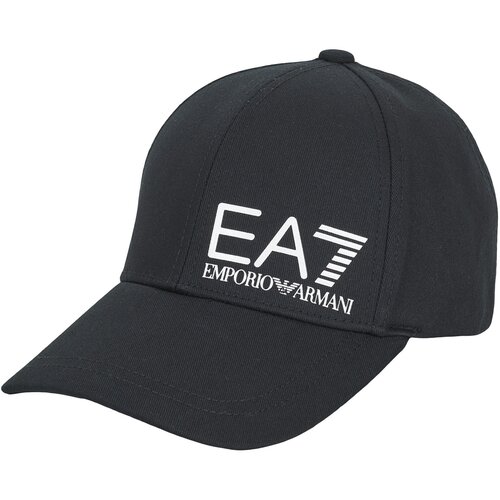 Ea7 Emporio Armani TRAIN CORE U CAP LOGO - TRAIN CORE ID U LOGO CAP Crna Cijene