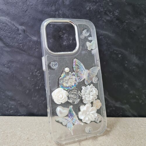  futrola 3D holo za iphone 16 pro No7 Cene