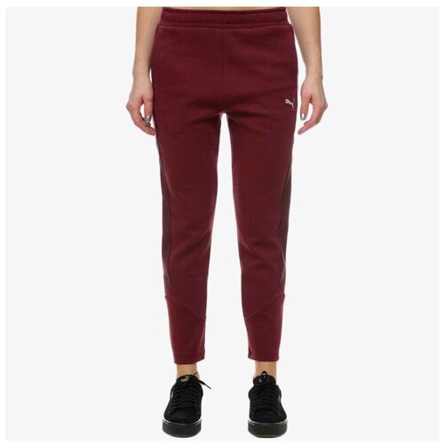 Puma ženski donji deo trenerke evostripe high-waist pants 676075-22 Slike