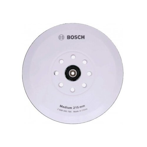 Bosch Ploča sa čičkom - tanjir 215mm (srednji ) za brušenje zidova (2608000764) Cene