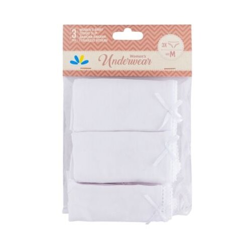 LILLY basic set gaćica classic bele 3 kom Cene