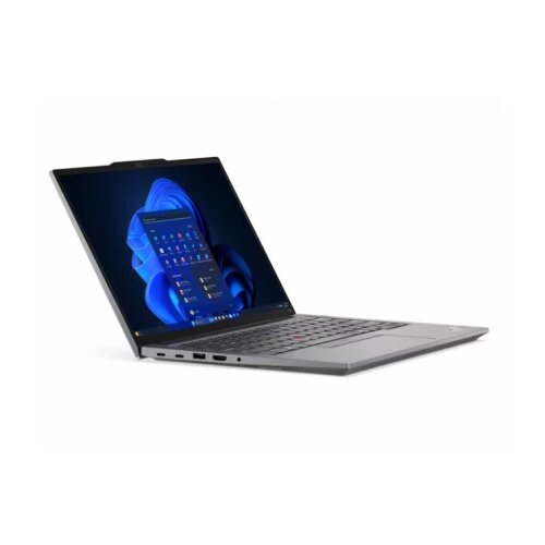 Lenovo Laptop ThinkPad E14 G6/Win11 Pro/14" WUXGA/Ryzen 7-7735HS/16GB/512GB SSD/FPR/backlit SRB/crna Cene