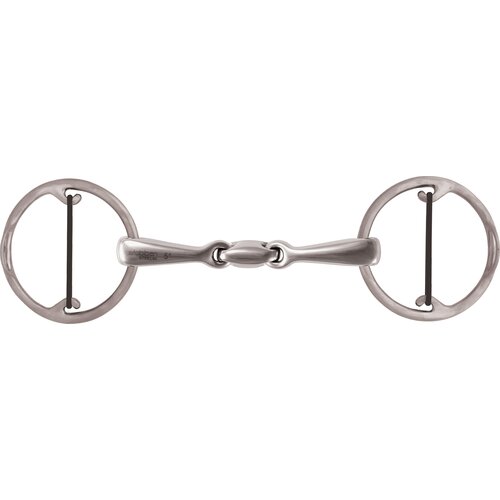 St&amp;uuml;bben Brzda 2122 &amp;#039;Bucephalus Pro Horse Loose Ring&amp;#039;, dvojno lomljena - 13,5 Slike