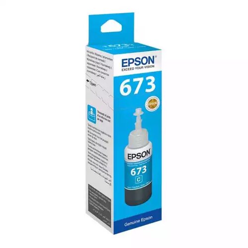 Epson Kertridž T6732 Cyan Slike