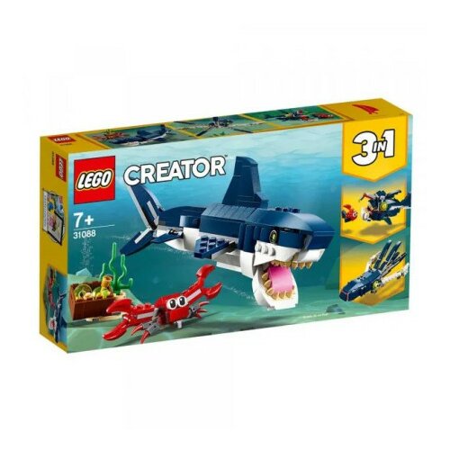 Lego creator deep sea creatures ( LE31088 ) Slike