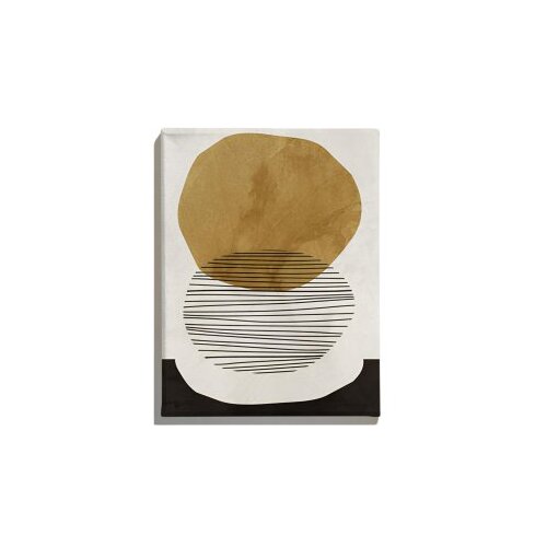 Wallxpert Zidna slika ASR_CNV25-48, 70x100 cm Slike