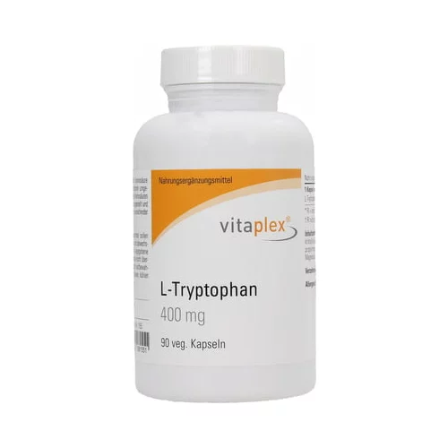 Vitaplex L-triptofan 400 mg