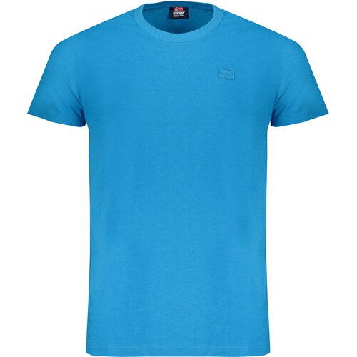 Norway 1963 MEN&amp;amp;#39;S SHORT SLEEVE T-SHIRT BLUE Slike
