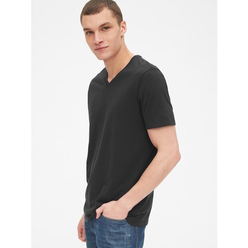 GAP Black men's T-shirt Cijene