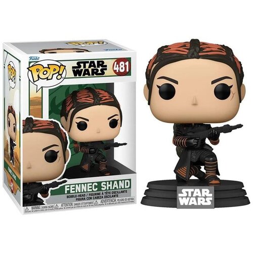 Funko figura pop! star wars - boba fett - fennec shand Cene