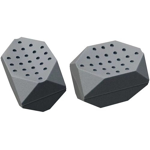 INF Jaw Exerciser 2 Pack &ndash; vaditelj obraznih mi&scaron;ic za večkratno uporabo Grey, (21278853) Cene
