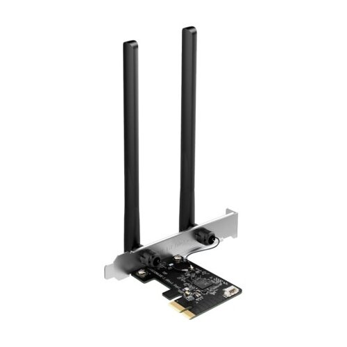 Mercusys MA30E(EU) AC1200 Wi-Fi Bluetooth PCIe Adapter Cene