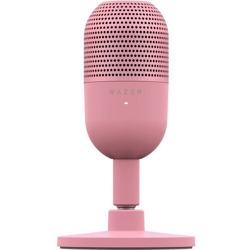 Razer Seiren V3 Mini mikrofon roza barve Cene