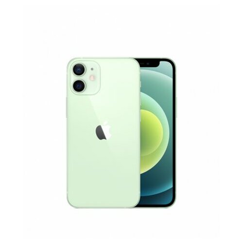Apple iPhone 12 Mini 64GB Green MGE23SE/A mobilni telefon Slike