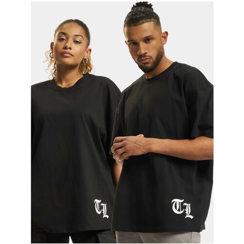 Thug Life Overthink T-Shirt black Cene