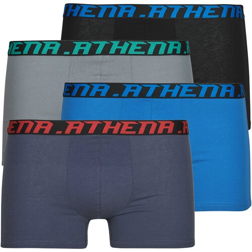 Athena Boksarice MY PETITS PRIX Pack de 4 Črna Slike