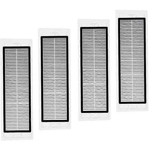 INORCO Zamenjava filtrov za S5 S5 Max S6 E20 E25 E35 C10 S50 za robotske sesalnike, 4 paket, (21850895) Slike