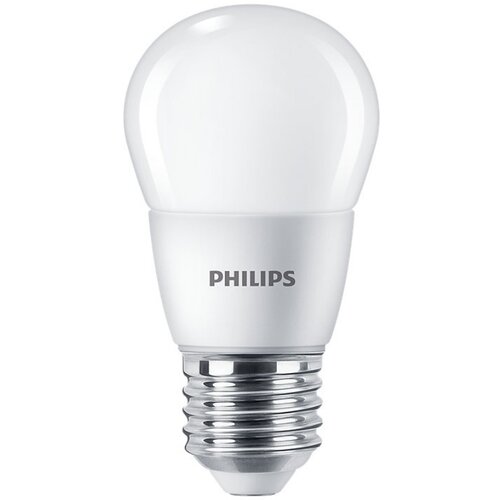 Philips led sijalica 7W (60W) P48 E27 CW FR ND 1PF/10 Slike