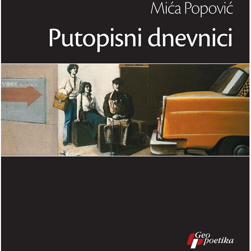 Geopoetika Putopisni dnevnici Slike
