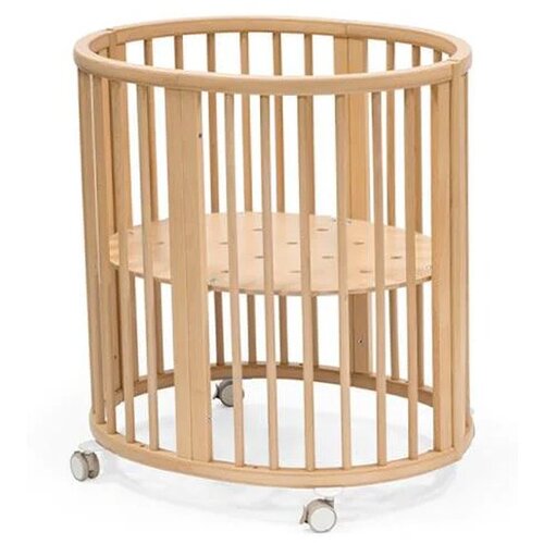 Stokke Krevetac Sleepi Mini V3, prirodni Slike