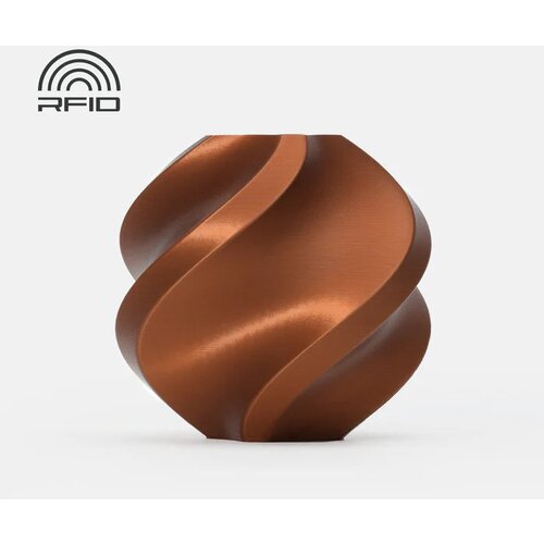 Bambu Lab pla silk+ filament 1.75mm, 1000g, copper Cene