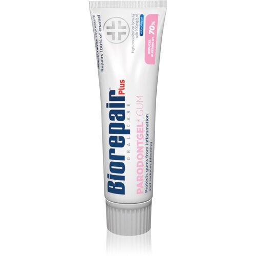 Biorepair Plus Parodontgel Gum pasta za zube za osjetljive desni 75 ml Slike