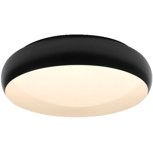 Osram LED prigu&amp;scaron;iva stropna svetiljka ORBIS LIVIA LED/24W/230V prečnika 43 cm crna/bela Slike
