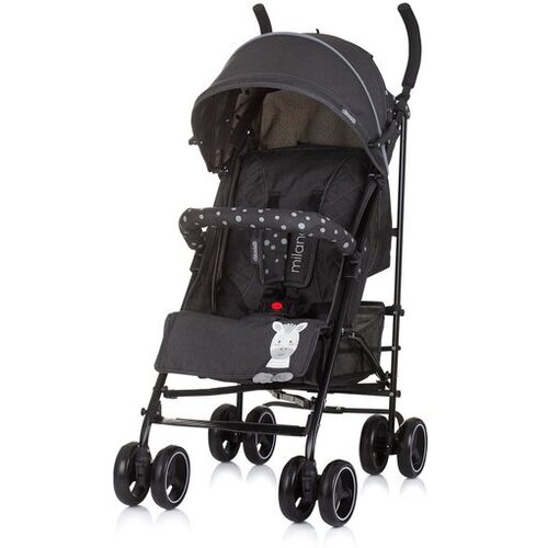 Chipolino Ki&amp;scaron;obran kolica Milano zebra Slike