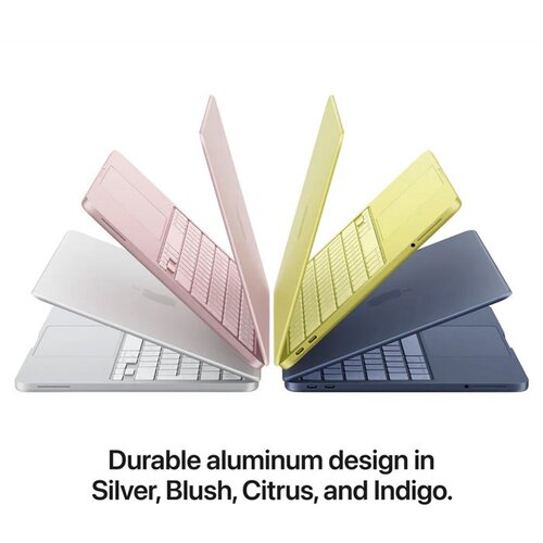 Apple macbook neo 13 SILVER/A18 pro 6C CPU/5C GPU/8GB/256GB-CRO (MHFA4CR/A) Cene