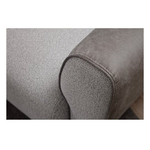 Atelier Del Sofa aren - grey grey 1-Seat sofa Slike