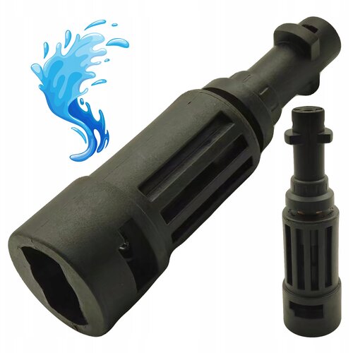 Rosfix ADAPTER / ADAPTER ZA BAYONETNI TLAČNI ČISTILNIK ZA KÄRCHER K BAYONET (PLASTIKA), (22047320) Cene