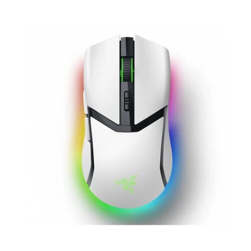 Razer Cobra Pro - Wireless Gaming Mouse - White Edition Cene