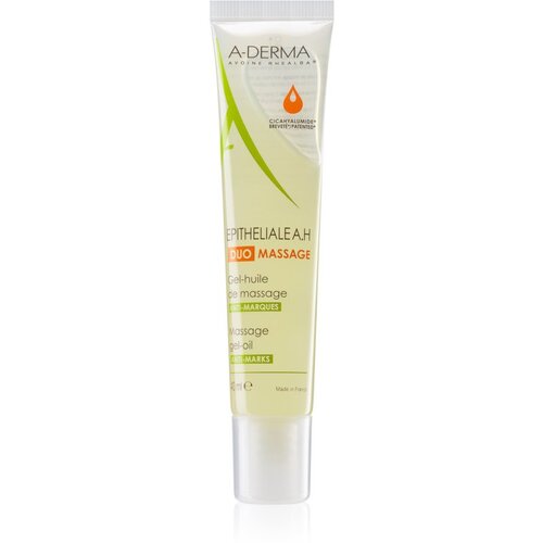 A-derma Epitheliale A.H. masažno gel-ulje za ožiljke i strije 40 ml Slike