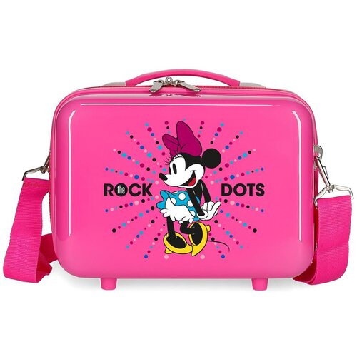 Minnie Beauty case ABS love Cene