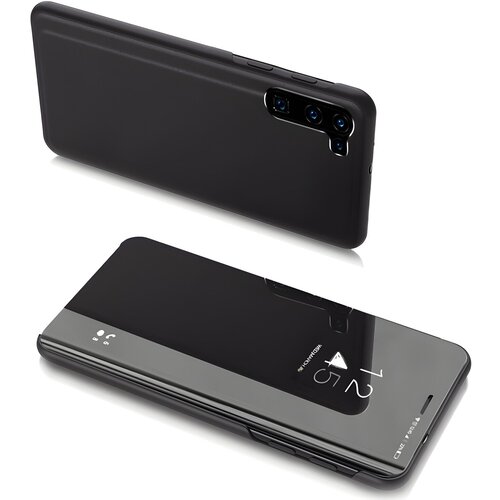  Ovitek Clear View za Samsung Galaxy A36 5G - Črna KP39675 Slike
