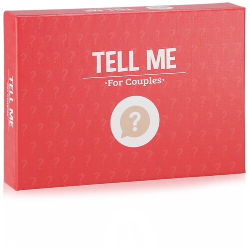 Spielehelden Tell me.. za parove, kognitivna igra, 100+ pitanja, broj igrača: 2, dob igrača: odrasli, na engleskom jeziku Cijene
