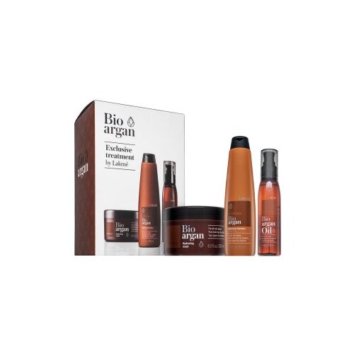 Lakmé K.Therapy Bio Argan Consumer Pack set za mekoću i sjaj kose Cijene