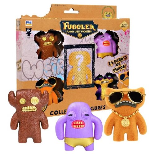 Fugglers Fuggler gold 5 pack deluxe ( TW11529 ) Slike