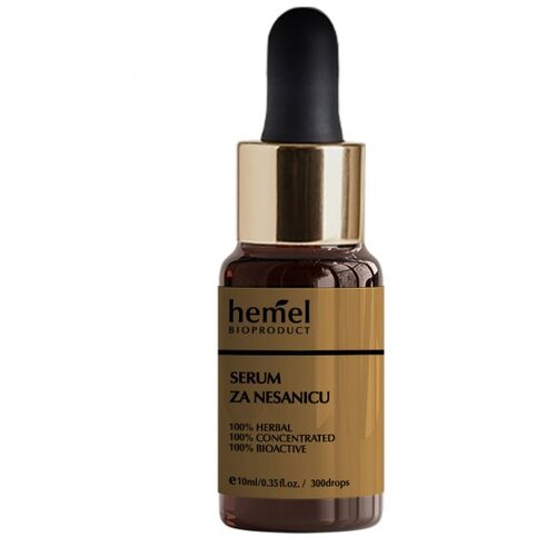 Hemel Serum za nesanicu 10ml Cene