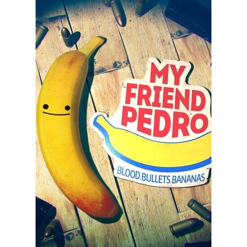 Steam My Friend Pedro (PC) Key EUROPE Cene