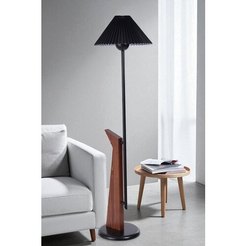 Opviq podna lampa 8956-4, crna Cene