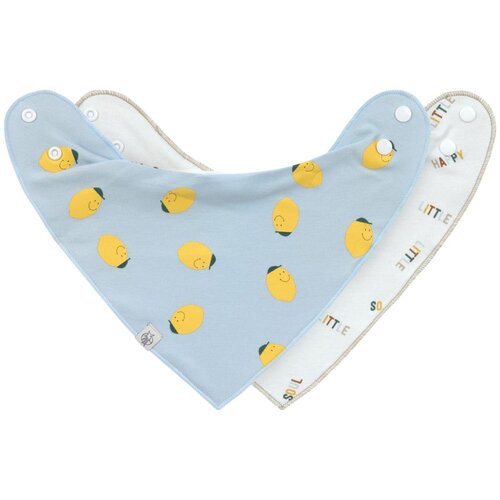 Lässig podbradnjak/marama Happy Fruits lemon Cijene