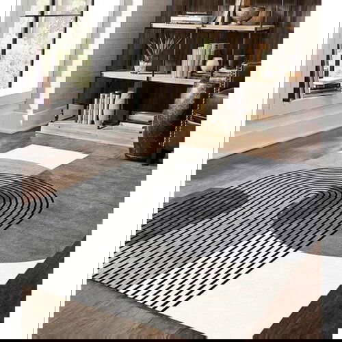  Za dnevnu sobu 140x220cm - otisak sivi, TG-3136 Slike