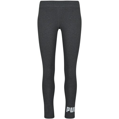 Puma ESS No. 1 Logo Leggings Siva Slike