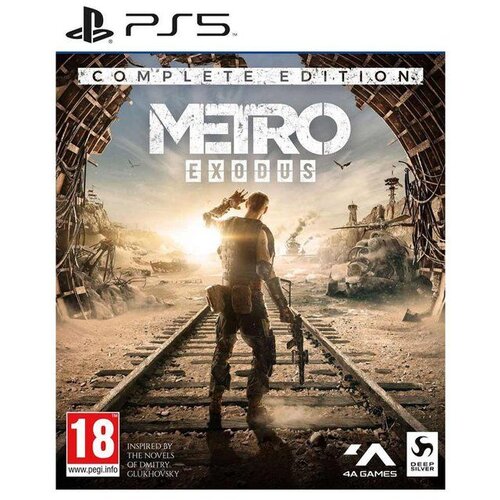 Deep Silver METRO EXODUS COMPLETE EDITION PS5 Slike