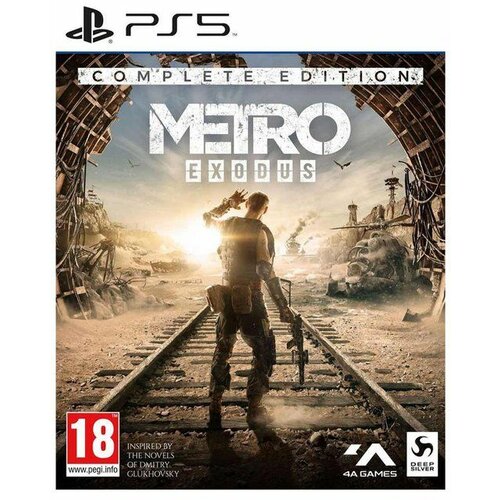 Deep Silver PS5 Metro Exodus - Complete Edition igra Cene