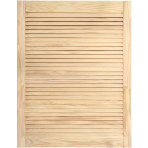 VidaXL vrata z letvicami trdna borovina 61,5x39,4 cm Slike