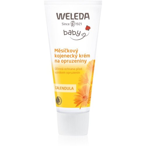 Weleda Baby Nappy Change otro&amp;scaron;ka krema za vnetja 75 ml za otroke Slike