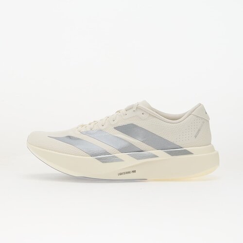 Adidas Sneakers Adizero EVO SL Woven Core White/ Core White/ Halo Silver EUR 44 Cene